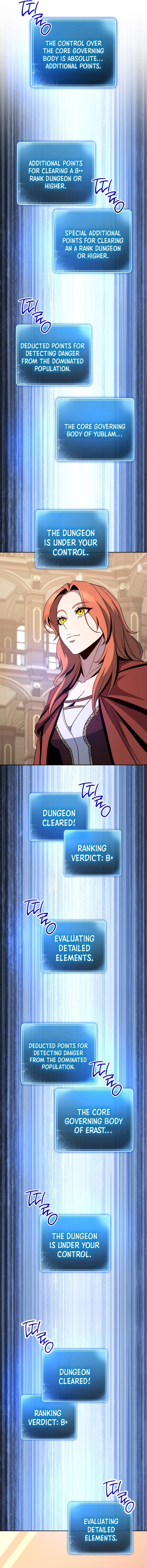 The Skeleton Soldier Failed to Defend the Dungeon Chapter 255 – Page 6