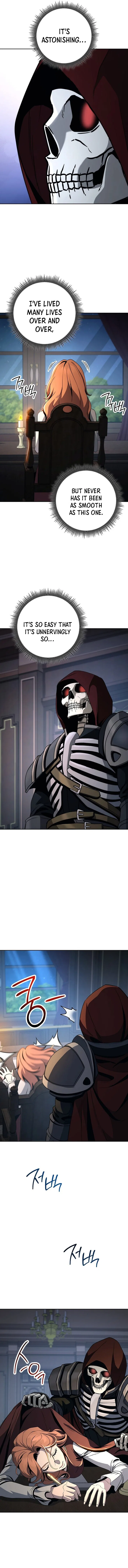 The Skeleton Soldier Failed to Defend the Dungeon Chapter 255 – Page 11