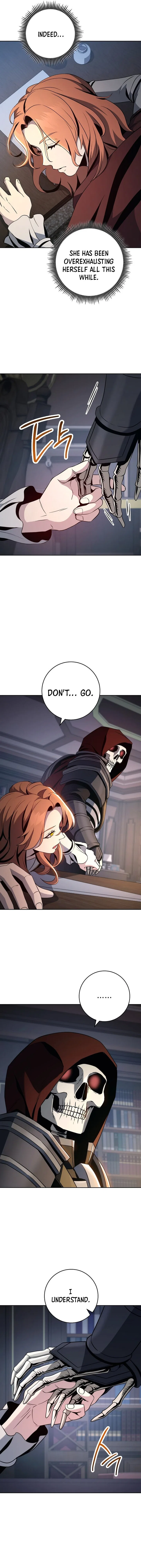 The Skeleton Soldier Failed to Defend the Dungeon Chapter 255 – Page 12