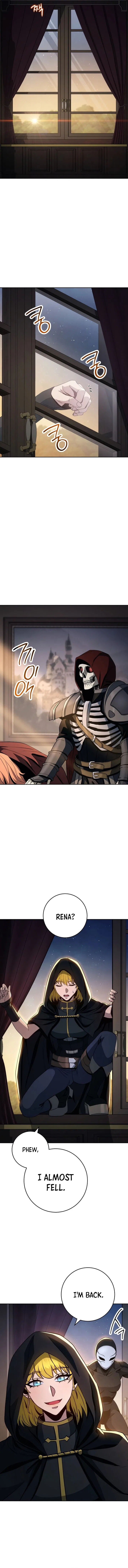 The Skeleton Soldier Failed to Defend the Dungeon Chapter 255 – Page 14