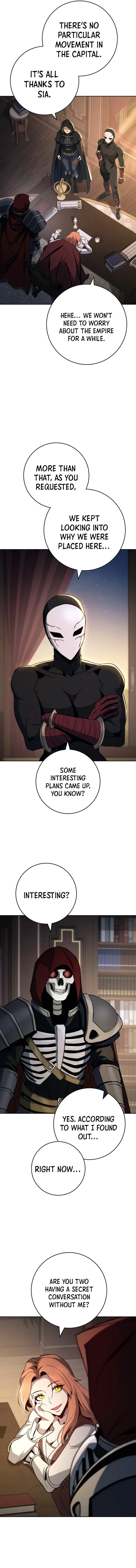 The Skeleton Soldier Failed to Defend the Dungeon Chapter 255 – Page 15
