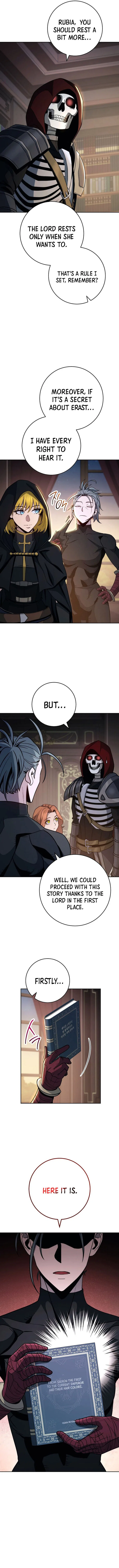 The Skeleton Soldier Failed to Defend the Dungeon Chapter 255 – Page 16