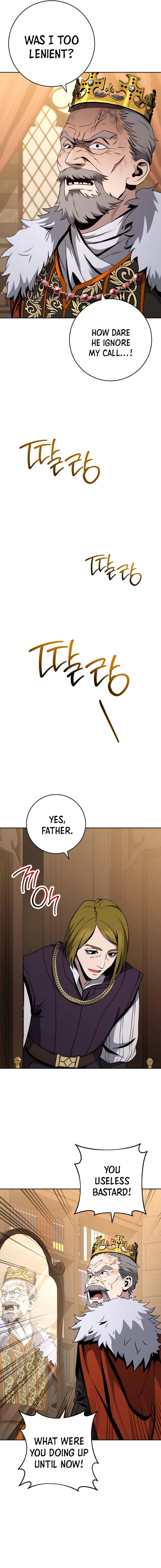 The Skeleton Soldier Failed to Defend the Dungeon Chapter 254 – Page 3