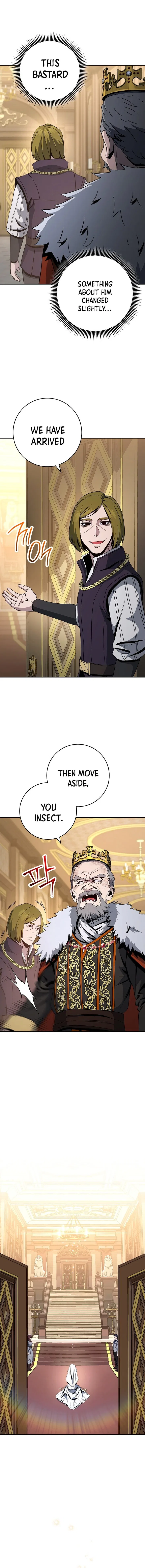 The Skeleton Soldier Failed to Defend the Dungeon Chapter 254 – Page 5