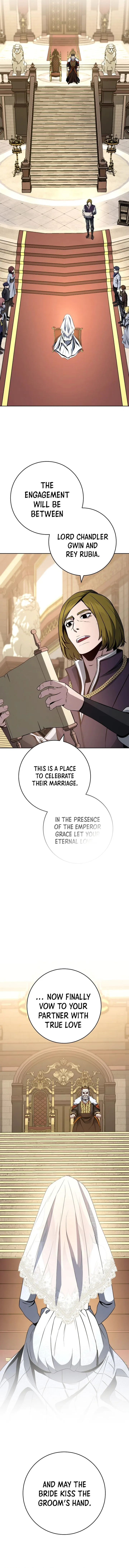 The Skeleton Soldier Failed to Defend the Dungeon Chapter 254 – Page 7