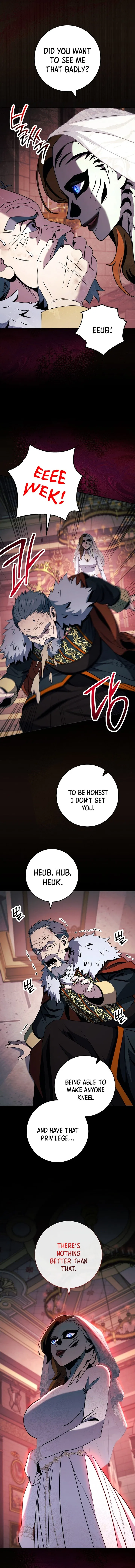 The Skeleton Soldier Failed to Defend the Dungeon Chapter 254 – Page 10