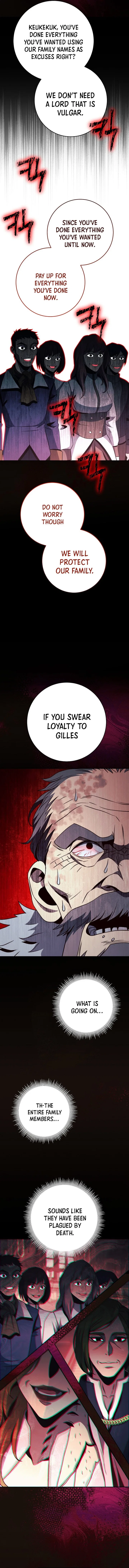 The Skeleton Soldier Failed to Defend the Dungeon Chapter 254 – Page 13