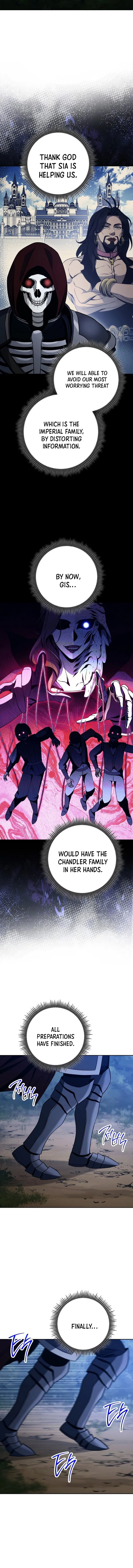 The Skeleton Soldier Failed to Defend the Dungeon Chapter 253 – Page 4