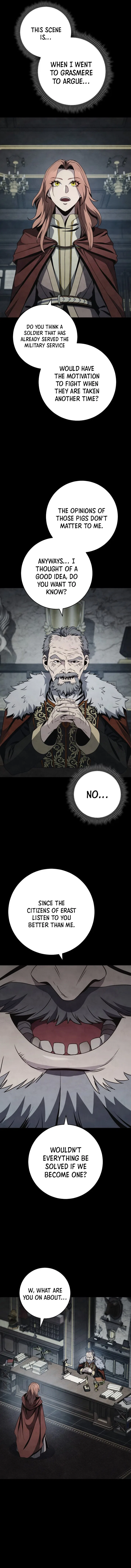 The Skeleton Soldier Failed to Defend the Dungeon Chapter 253 – Page 8