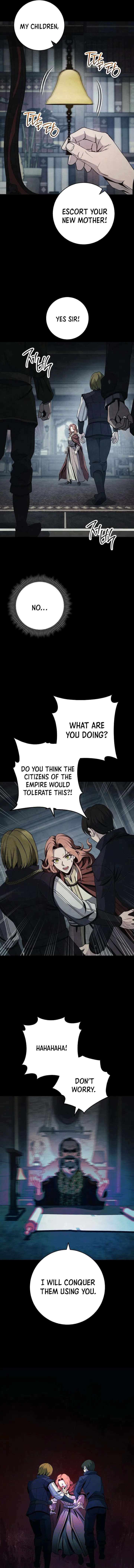 The Skeleton Soldier Failed to Defend the Dungeon Chapter 253 – Page 9
