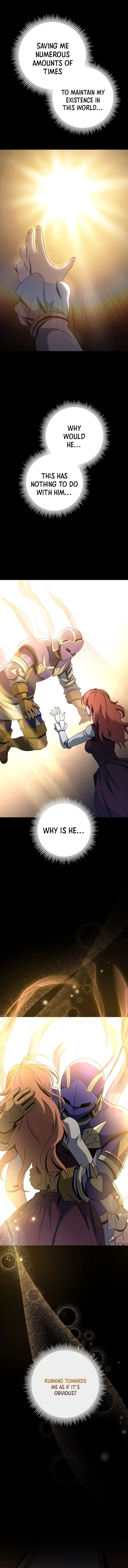 The Skeleton Soldier Failed to Defend the Dungeon Chapter 253 – Page 13