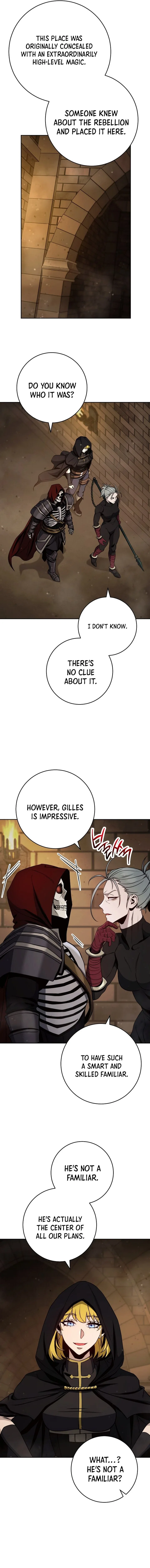 The Skeleton Soldier Failed to Defend the Dungeon Chapter 252 – Page 4