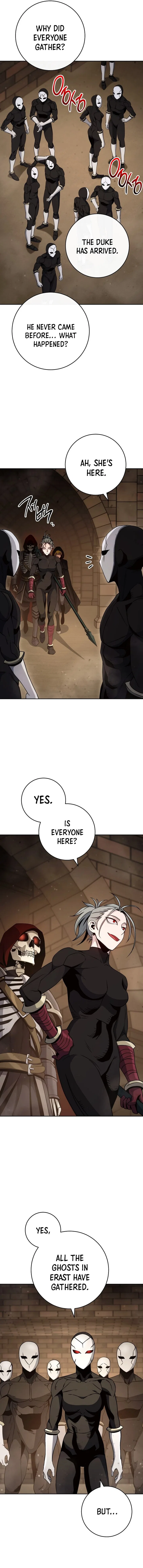 The Skeleton Soldier Failed to Defend the Dungeon Chapter 252 – Page 6