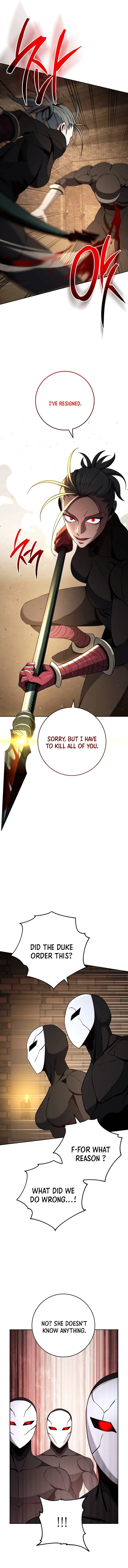 The Skeleton Soldier Failed to Defend the Dungeon Chapter 252 – Page 8