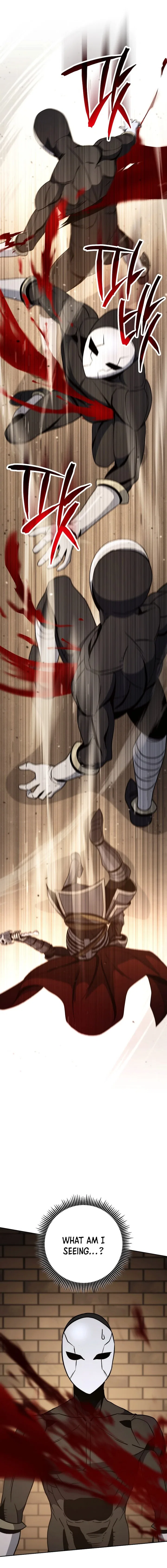 The Skeleton Soldier Failed to Defend the Dungeon Chapter 252 – Page 10