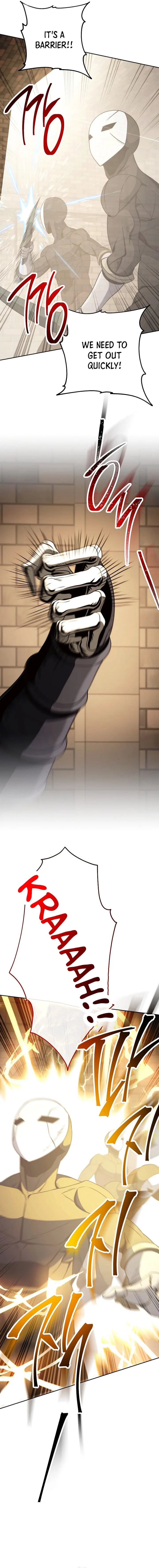 The Skeleton Soldier Failed to Defend the Dungeon Chapter 252 – Page 13