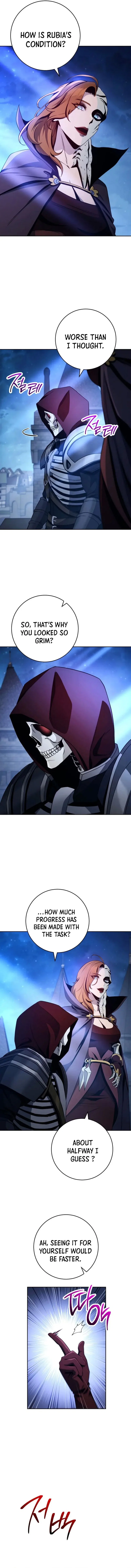 The Skeleton Soldier Failed to Defend the Dungeon Chapter 251 – Page 2