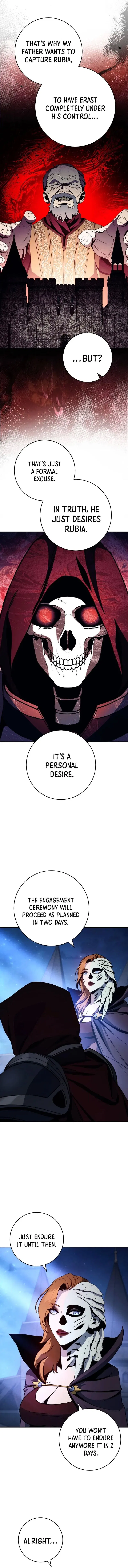 The Skeleton Soldier Failed to Defend the Dungeon Chapter 251 – Page 6
