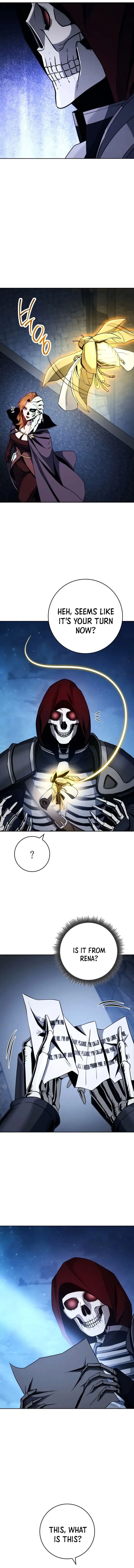 The Skeleton Soldier Failed to Defend the Dungeon Chapter 251 – Page 7