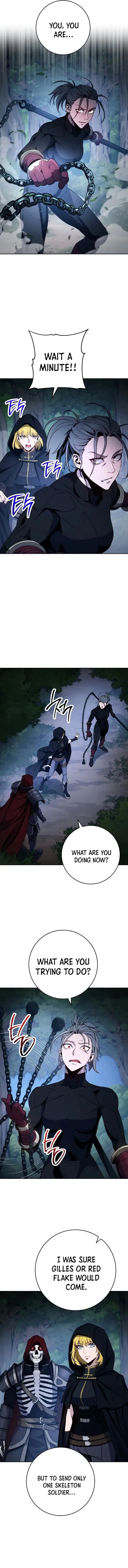 The Skeleton Soldier Failed to Defend the Dungeon Chapter 251 – Page 10