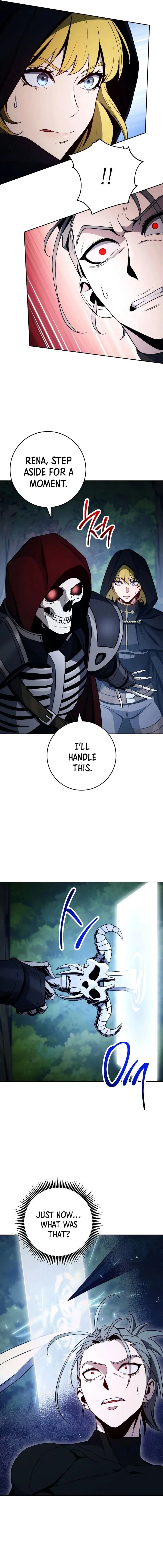 The Skeleton Soldier Failed to Defend the Dungeon Chapter 251 – Page 13