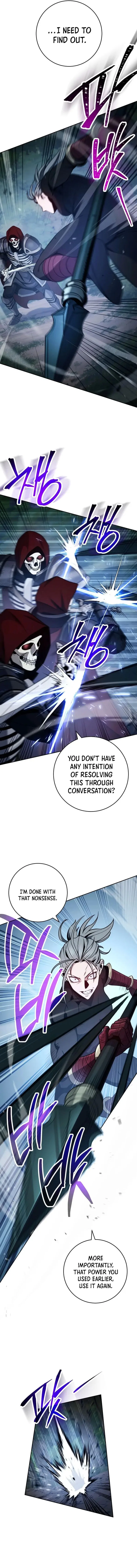 The Skeleton Soldier Failed to Defend the Dungeon Chapter 251 – Page 14