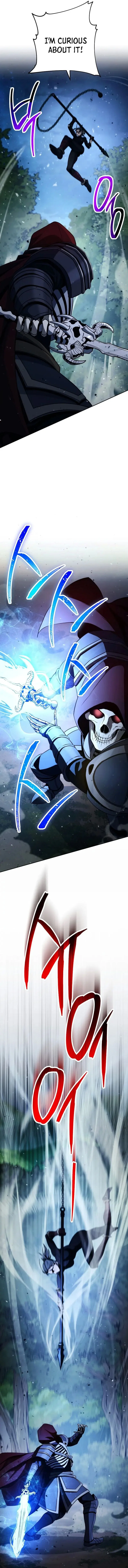 The Skeleton Soldier Failed to Defend the Dungeon Chapter 251 – Page 15