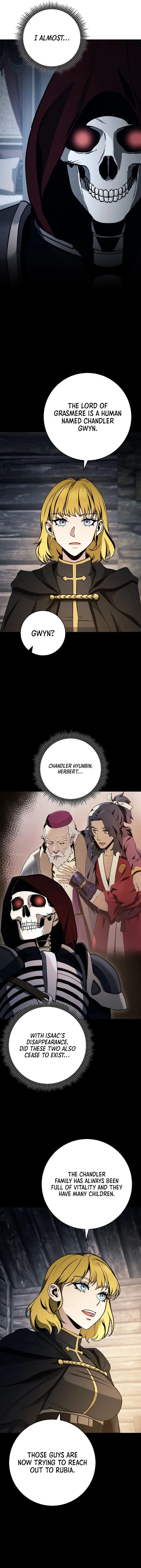 The Skeleton Soldier Failed to Defend the Dungeon Chapter 250 – Page 3