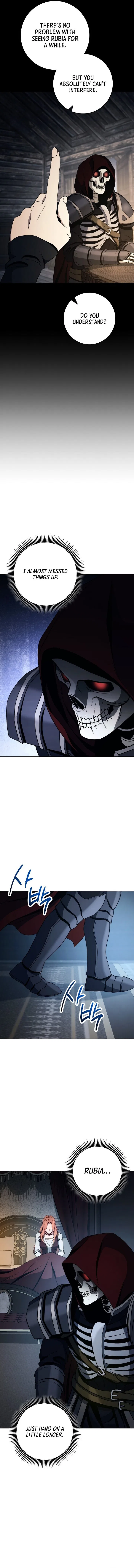 The Skeleton Soldier Failed to Defend the Dungeon Chapter 250 – Page 4
