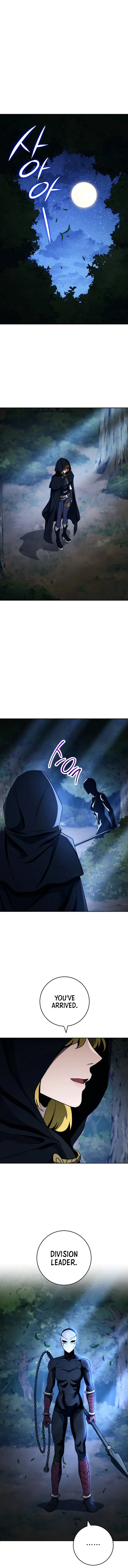 The Skeleton Soldier Failed to Defend the Dungeon Chapter 250 – Page 6