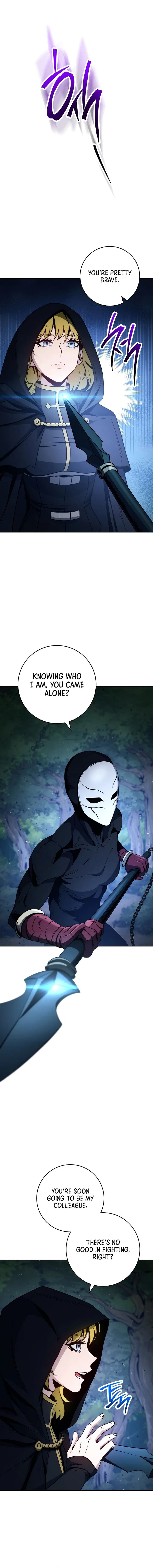 The Skeleton Soldier Failed to Defend the Dungeon Chapter 250 – Page 7