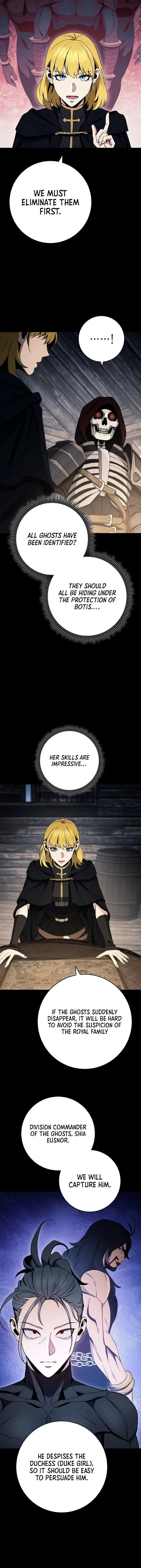 The Skeleton Soldier Failed to Defend the Dungeon Chapter 250 – Page 10