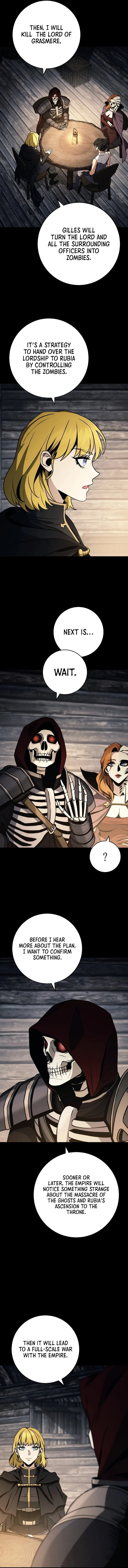 The Skeleton Soldier Failed to Defend the Dungeon Chapter 250 – Page 11