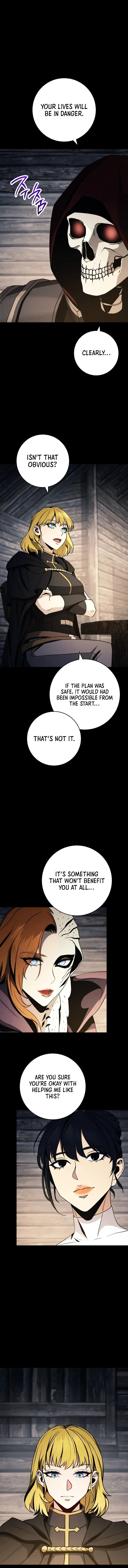 The Skeleton Soldier Failed to Defend the Dungeon Chapter 250 – Page 12