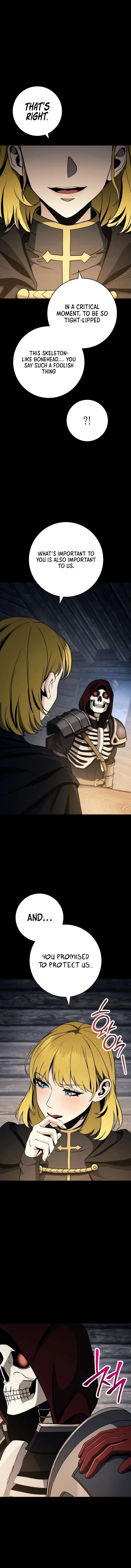 The Skeleton Soldier Failed to Defend the Dungeon Chapter 250 – Page 13