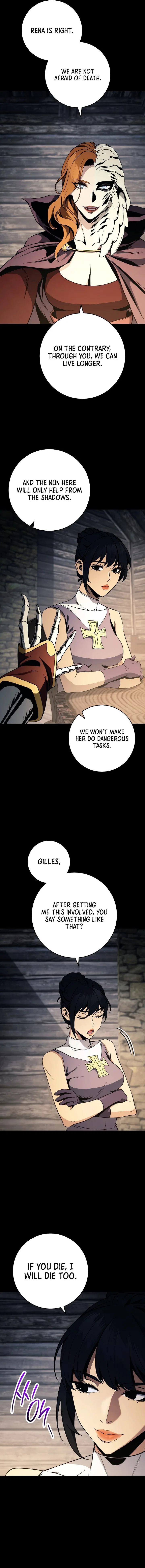 The Skeleton Soldier Failed to Defend the Dungeon Chapter 250 – Page 14