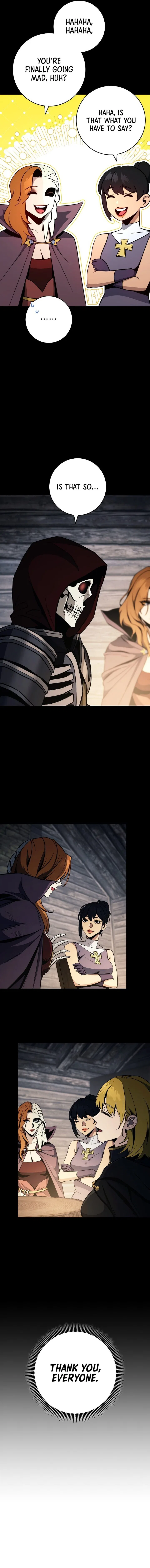 The Skeleton Soldier Failed to Defend the Dungeon Chapter 250 – Page 15