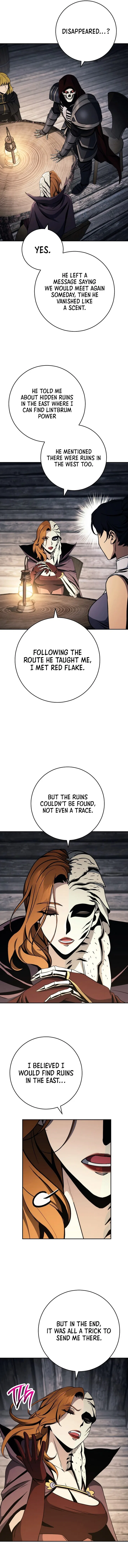 The Skeleton Soldier Failed to Defend the Dungeon Chapter 249 – Page 2