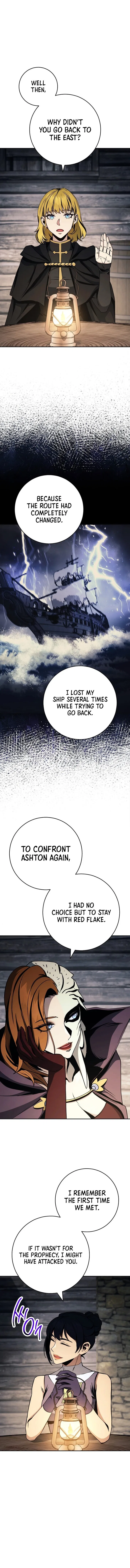 The Skeleton Soldier Failed to Defend the Dungeon Chapter 249 – Page 3