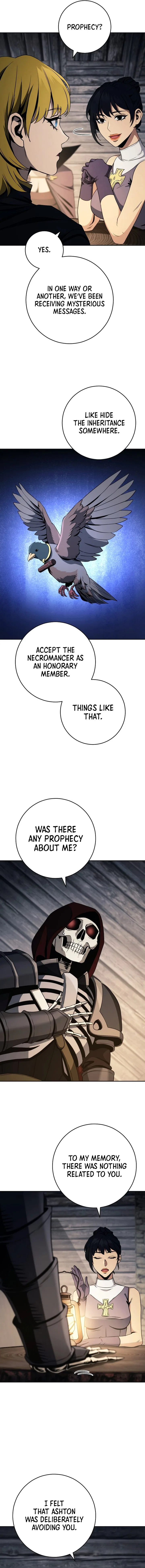 The Skeleton Soldier Failed to Defend the Dungeon Chapter 249 – Page 4