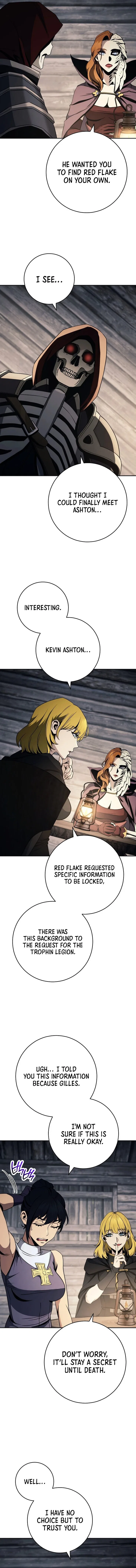 The Skeleton Soldier Failed to Defend the Dungeon Chapter 249 – Page 5