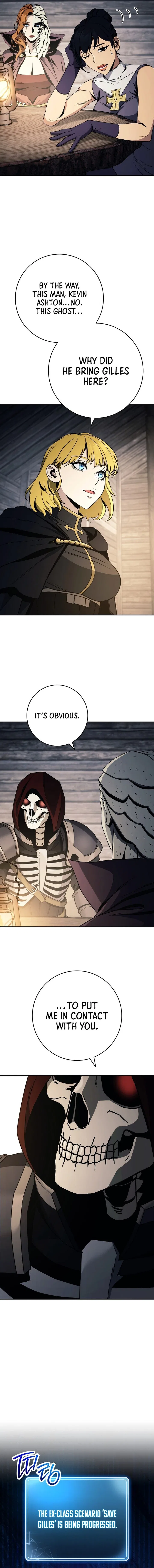 The Skeleton Soldier Failed to Defend the Dungeon Chapter 249 – Page 6