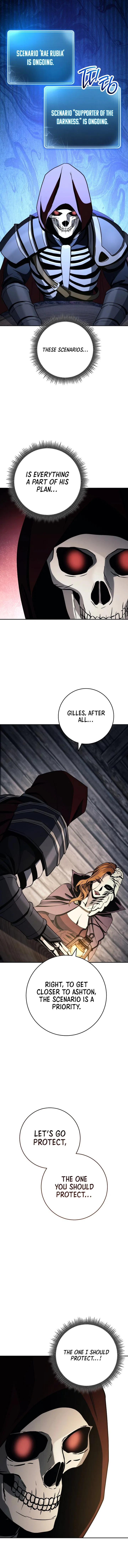 The Skeleton Soldier Failed to Defend the Dungeon Chapter 249 – Page 7