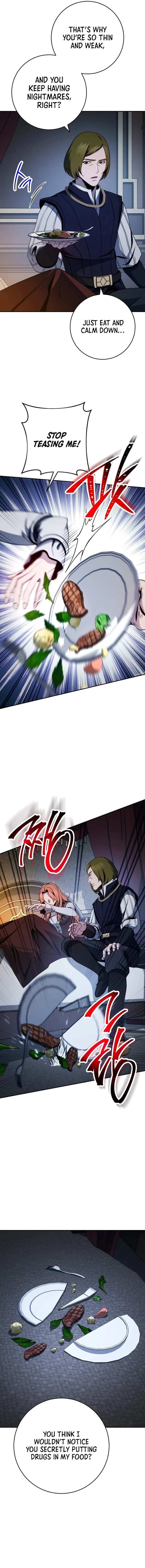 The Skeleton Soldier Failed to Defend the Dungeon Chapter 249 – Page 11