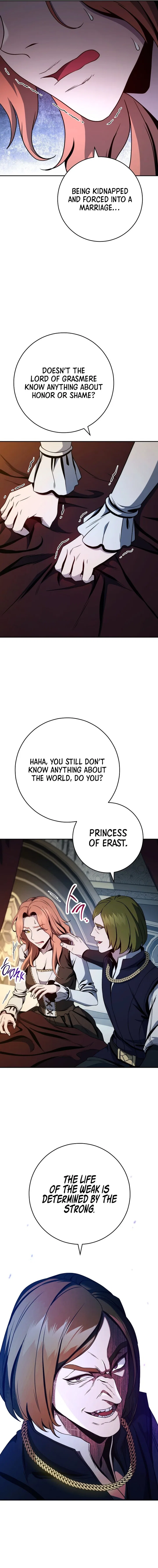 The Skeleton Soldier Failed to Defend the Dungeon Chapter 249 – Page 12