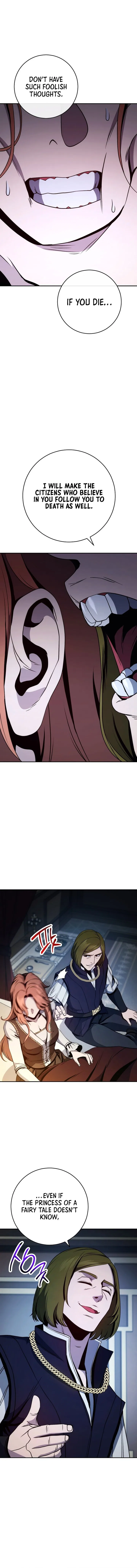 The Skeleton Soldier Failed to Defend the Dungeon Chapter 249 – Page 14