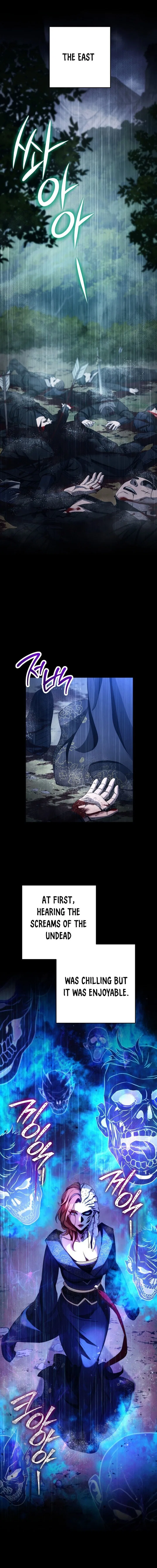 The Skeleton Soldier Failed to Defend the Dungeon Chapter 248 – Page 1