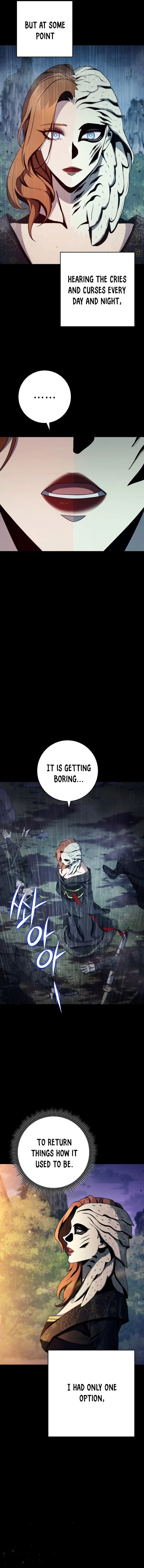 The Skeleton Soldier Failed to Defend the Dungeon Chapter 248 – Page 3