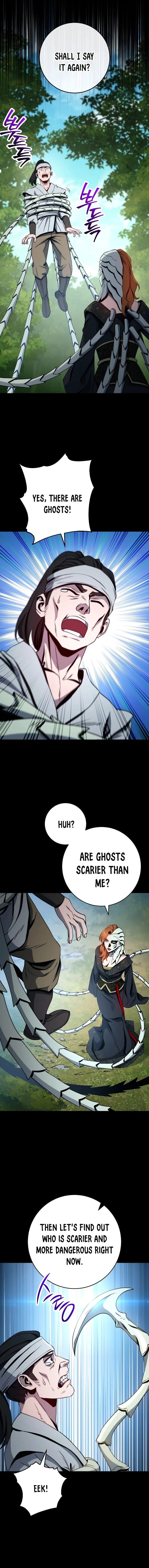 The Skeleton Soldier Failed to Defend the Dungeon Chapter 248 – Page 5