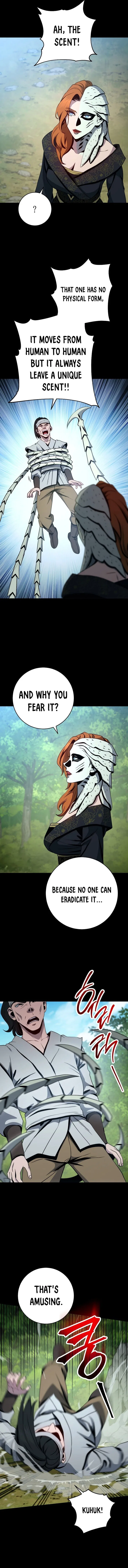 The Skeleton Soldier Failed to Defend the Dungeon Chapter 248 – Page 6